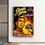 movie poster the wages of fear