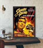 movie poster the wages of fear