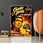 movie poster the wages of fear