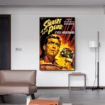 movie poster the wages of fear