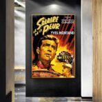 movie poster the wages of fear