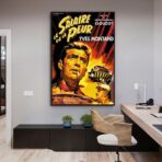 movie poster the wages of fear