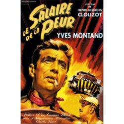 movie poster the wages of fear