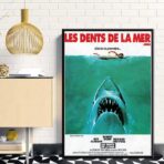jaws movie poster