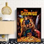 movie poster the goonies