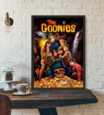 movie poster the goonies