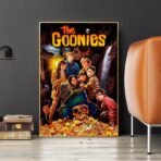 movie poster the goonies