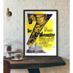 movie poster the seven mercenaries