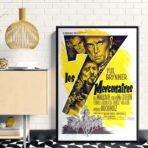 movie poster the seven mercenaries