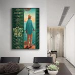 movie poster green shutters