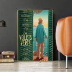 movie poster green shutters