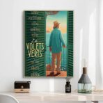 movie poster green shutters