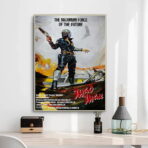 mad max movie poster