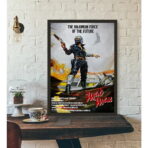mad max movie poster