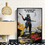 mad max movie poster