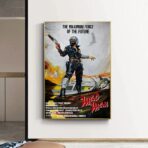 mad max movie poster