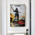 mad max movie poster