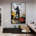mad max movie poster