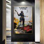 mad max movie poster