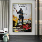 mad max movie poster