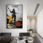 mad max movie poster