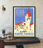 poster film manon des sources
