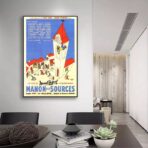 poster film manon des sources