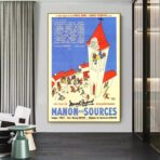 poster film manon des sources