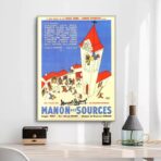 poster film manon des sources