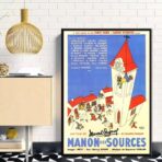 poster film manon des sources