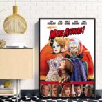 poster movie mars attacks