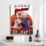 poster movie mars attacks