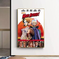 poster movie mars attacks