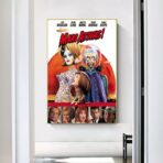 poster movie mars attacks