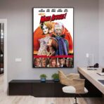 poster movie mars attacks