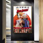 poster movie mars attacks