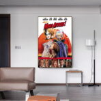 poster movie mars attacks