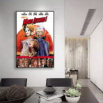 poster movie mars attacks