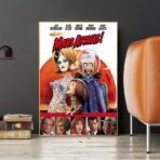 poster movie mars attacks