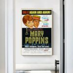 mary poppins movie poster