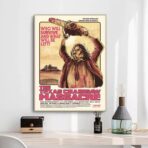 poster movie chainsaw massacre