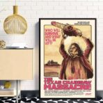 poster movie chainsaw massacre