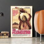poster movie chainsaw massacre