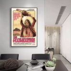 poster movie chainsaw massacre