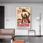 poster movie chainsaw massacre
