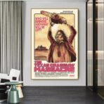poster movie chainsaw massacre