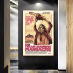 poster movie chainsaw massacre