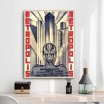 poster film metropolis