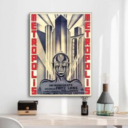 poster film metropolis