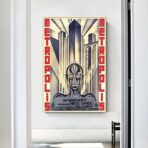 poster film metropolis